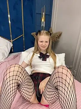 Chat XXX ao vivo de LilianHowards