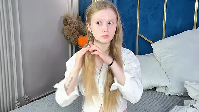 צ'אט XXX בשידור חי של LilianHowards