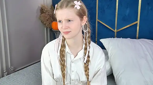 Show webcam de LilianHowards