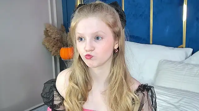 LilianHowardsのウェブカメラショー