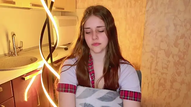 Chat +18 de LilaClever ao vivo