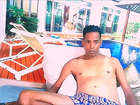 IndianHunk01 Adlı Modelin Web Kamerası Şovu