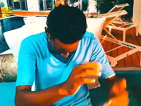 IndianHunk01 Webcam show