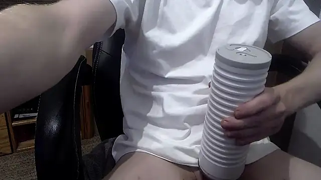 Show de Milkyman7 na webcam