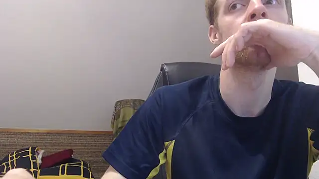 Milkyman7 Webcam-Show