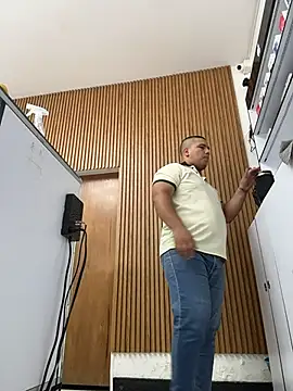 Patricio_02 网络视讯表演
