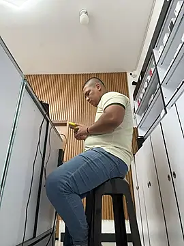 Patricio_02 웹캠 쇼