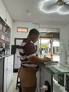 Show de Patricio_02 na webcam