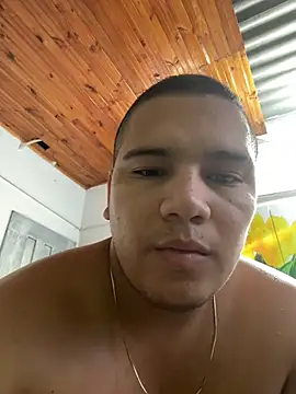 Patricio_02 在線直播表演