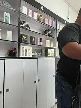 Patricio_02 ওয়েবক্যাম শো