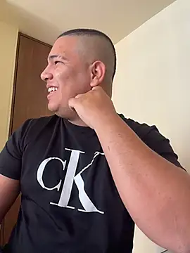 Show de Patricio_02 na webcam