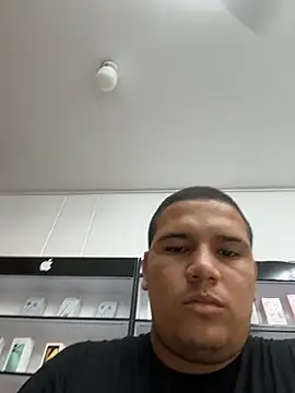 Patricio_02 Webcam-Show