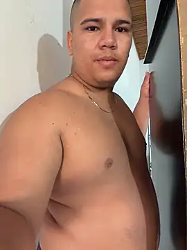 Patricio_02 Webcamshow