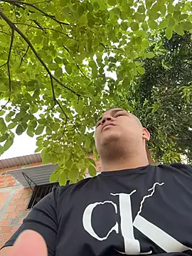 Patricio_02 웹캠 쇼