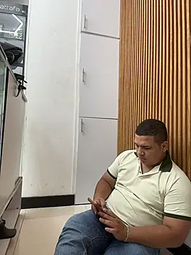 Patricio_02: вебкам-шоу