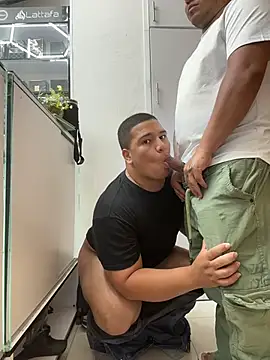 Patricio_02 Шоу с уебкамера