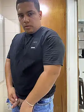 Patricio_02 Шоу с уебкамера