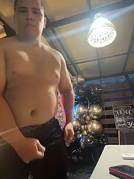 Patricio_02's Webcam Show
