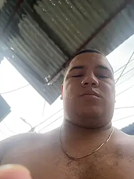 Webkamerová show Patricio_02