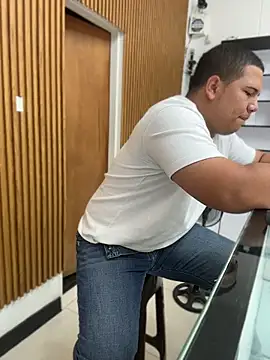Patricio_02 Webcam-Show