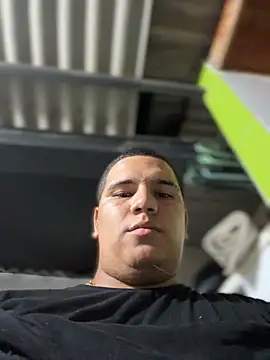 Patricio_02 Show Webcam