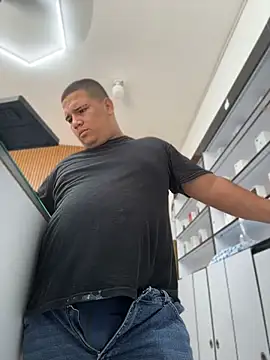 Patricio_02 webcam show