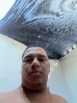 Show de Patricio_02 na webcam