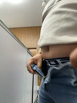 Show de Patricio_02 na webcam