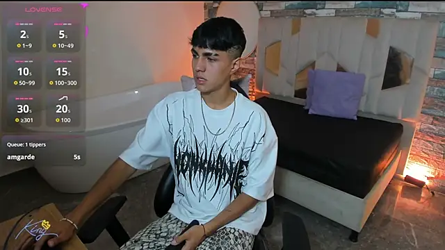 Damian_tay's Webcam Show