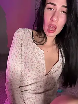 Webkamerová show AmazingNicole