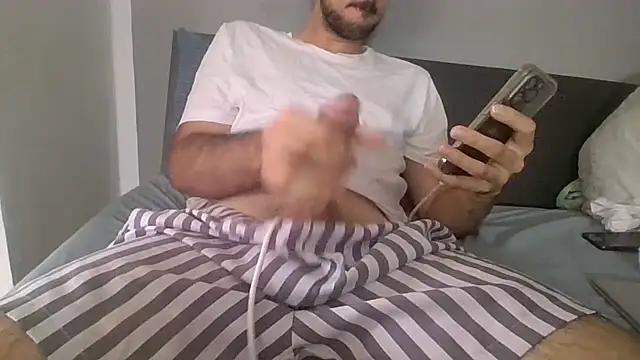 Sleepless19_ Webcam-Show