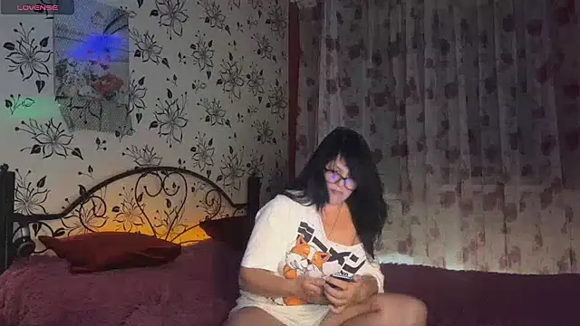 OxiLovex Webcam-Show