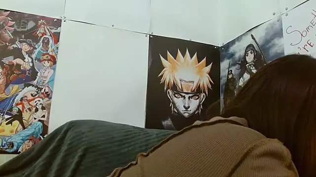 AvaOuroboros Pertunjukan Webcam