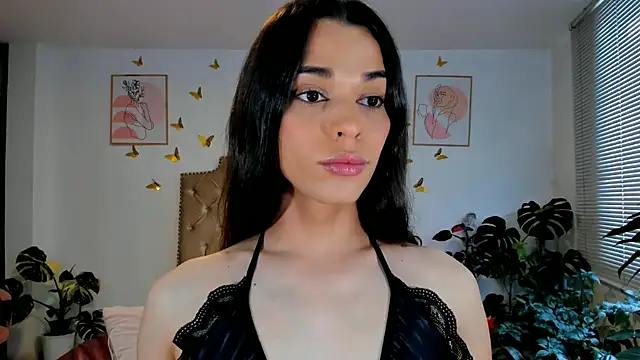 bella_grego Adlı Modelin Web Kamerası Şovu