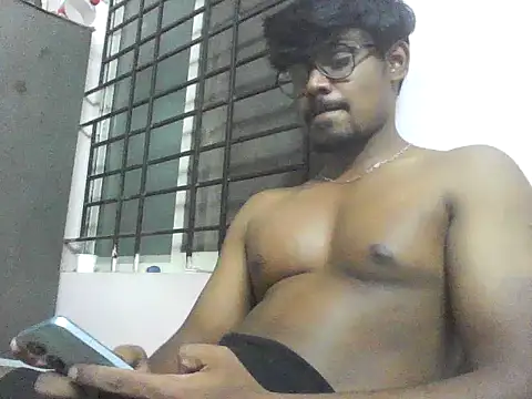 bangalore_guy_ 网络视讯表演