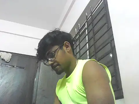 bangalore_guy_ Webcam-Show