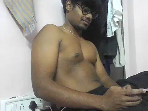 bangalore_guy_ Show Webcam