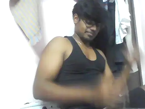 bangalore_guy_ 网络视讯表演