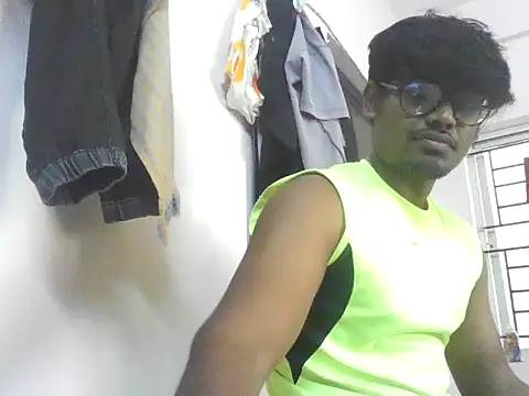 bangalore_guy_ Show Webcam