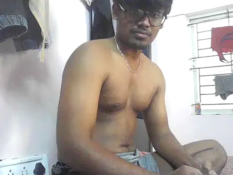bangalore_guy_ webcam show