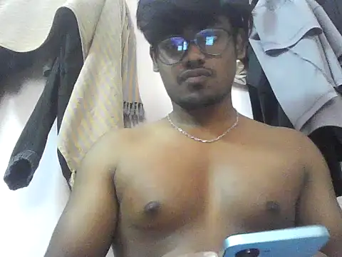 bangalore_guy_のウェブカメラショー