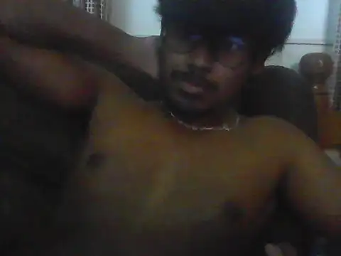 bangalore_guy_ Show Webcam