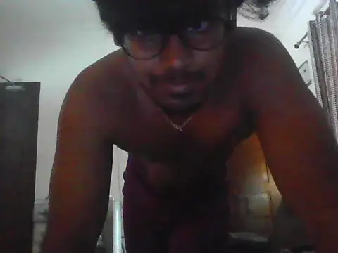 bangalore_guy_ Show Webcam