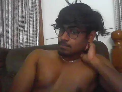 bangalore_guy_ Webcam-Show