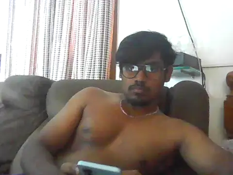 bangalore_guy_ Adlı Modelin Web Kamerası Şovu