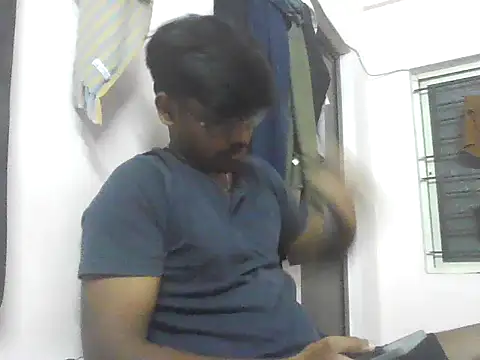 bangalore_guy_のウェブカメラショー