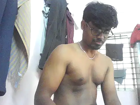 bangalore_guy_ Webcam-Show