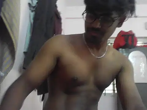 bangalore_guy_のウェブカメラショー