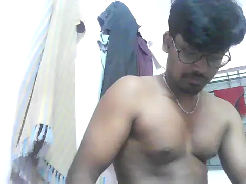 bangalore_guy_ webcam show