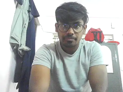 הופעת וובקאם של bangalore_guy_
